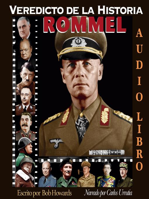 Title details for ROMMEL by Bob Howard - Available